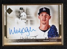2020 Topps Transcendent Collection Variations 25/25 Walker Buehler Auto 03k2