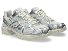 ASICS GEL-1130 1203A997 100 Cream Pure Silver Sports Style Shoes