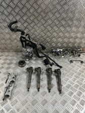 Volkswagen Tiguan 2.0 TDI 2012 Fuel injection system set 03L130755AC 03L130277J