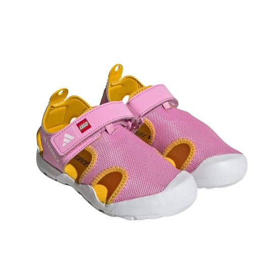 Adidas Terrex x LEGO® Captain Toey Sandals Outdoor Girl's Size 3 NWT