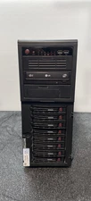 Supermicro CSE-743 8-Bay Workstation Chassis