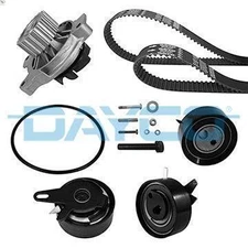 Water Pump + Timing Belt Kit Dayco KTBWP4890 for Audi A6 C4 (4A2) 2.5 1994-1997