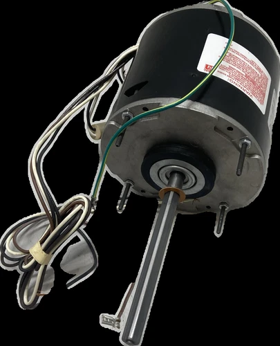 Century F48Y63A01 Blower Motor, 1/2 HP, 208-230V, 1 Spd., 1625 RPM