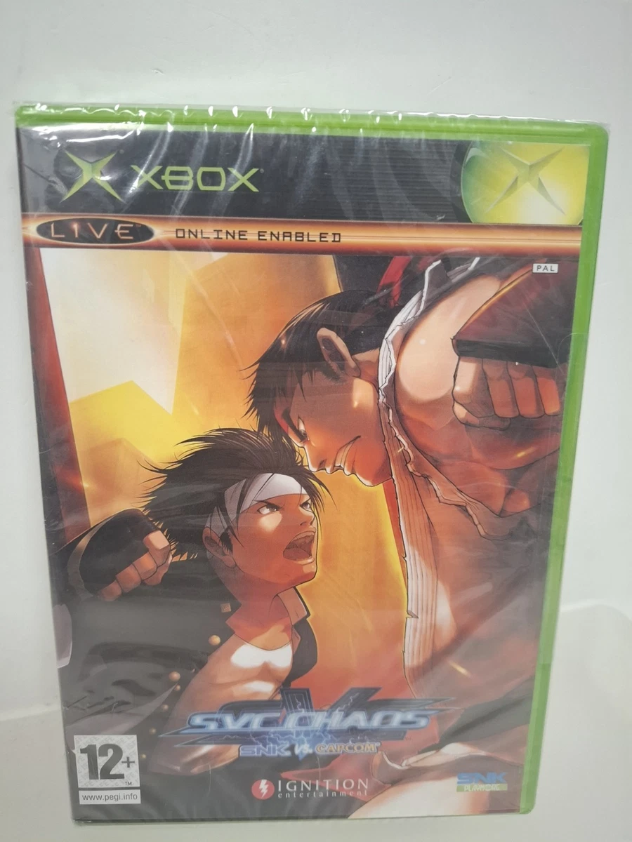 SNK vs. Capcom SVC Chaos PS2 (Gebraucht) in Welschenrohr für CHF 24