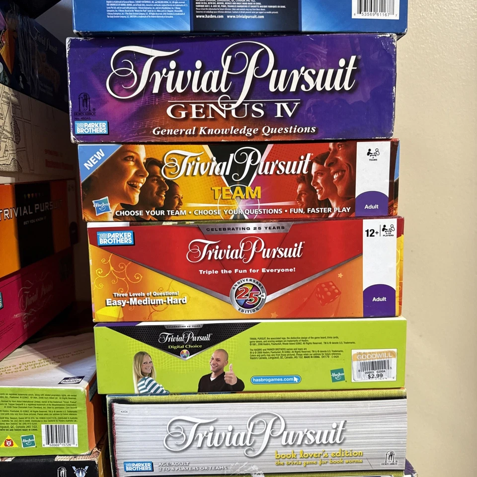 Juegos de búsqueda trivial Foto 4 de 4