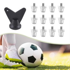 Football Boot Spikes Track Shoes Accessories Non Slip Professional Turf Soccer