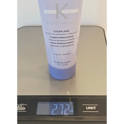Kerastase Blond Absolu Cicaflash Intense Fortifying Treatment 75ml