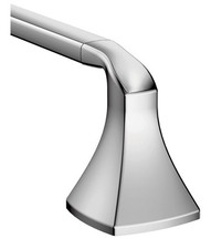 Moen YB5124CH Voss 24" Wall Mounted Towel Bar POLISHED CHROME New 