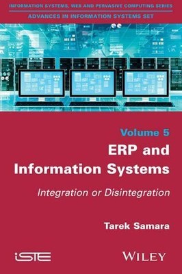 ERP and Information Systems - 9781848218963