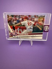 2017 Topps Archives Baseball Cards 3