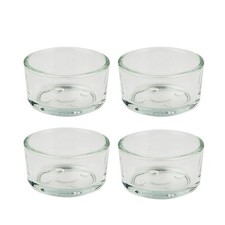4 Pcs Reptile Food Water Dish Bearded Dragon Feeding Bowl Cups Feeder