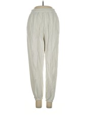 Adidas Women Ivory Casual Pants S