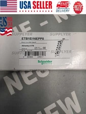 ETB1EI16EPP0 - SCHNEIDER - ETB1EI16EPP0 / Modicon ETB Block 16 Input Modicon NEW