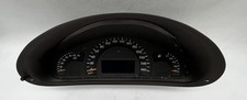 Tacho Kombiinstrument MERCEDES-BENZ C-Klasse (W203) A2035403511 Tacho Kombiinstrument MERCEDES-BENZ C-Klasse (W203) A2035403511