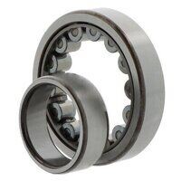 NU220WC3 NSK Cylindrical Roller Bearing 100mm x 180mm x 34mm