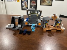 Lego Minecraft The End Portal 21124 - Maybe Complete