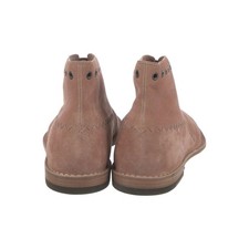Bottega Veneta Suede Desert Boots for Men for Sale | Shop  display picture 2