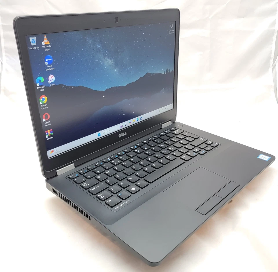 Dell Latitude E5470 - i7 6th Gen -32GB RAM - 256GB SSD - 14" - HDMI - Win 11 - Image 2 of 4