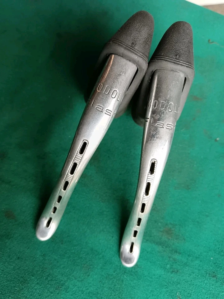 Set freni MODOLO Flash bici corsa d'epoca Eroica Bianchi Pinarello Colnago - Bild 3 von 4