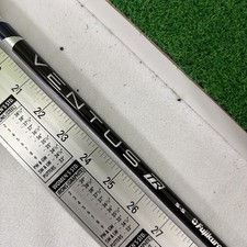 Ventus Blue TR 5-S Graphite Golf Shaft Taylor Made Tip Used 44 5/8” Winn Grip