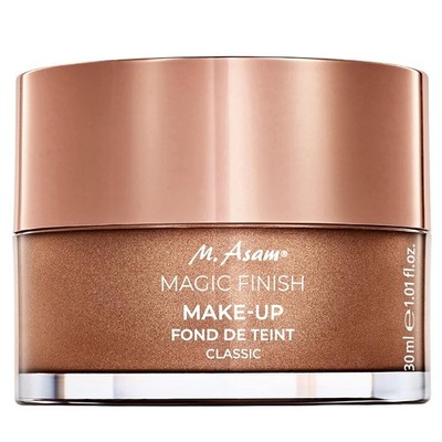 M.Asam Magic Finish, 30 ml | Primer, fondotinta, cipria e correttore 4 in 1: uni