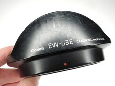 Canon EW-83E Camera Lens Hood For EF 16-35mm f/2.8L USM / 17-40mm f/4L USM