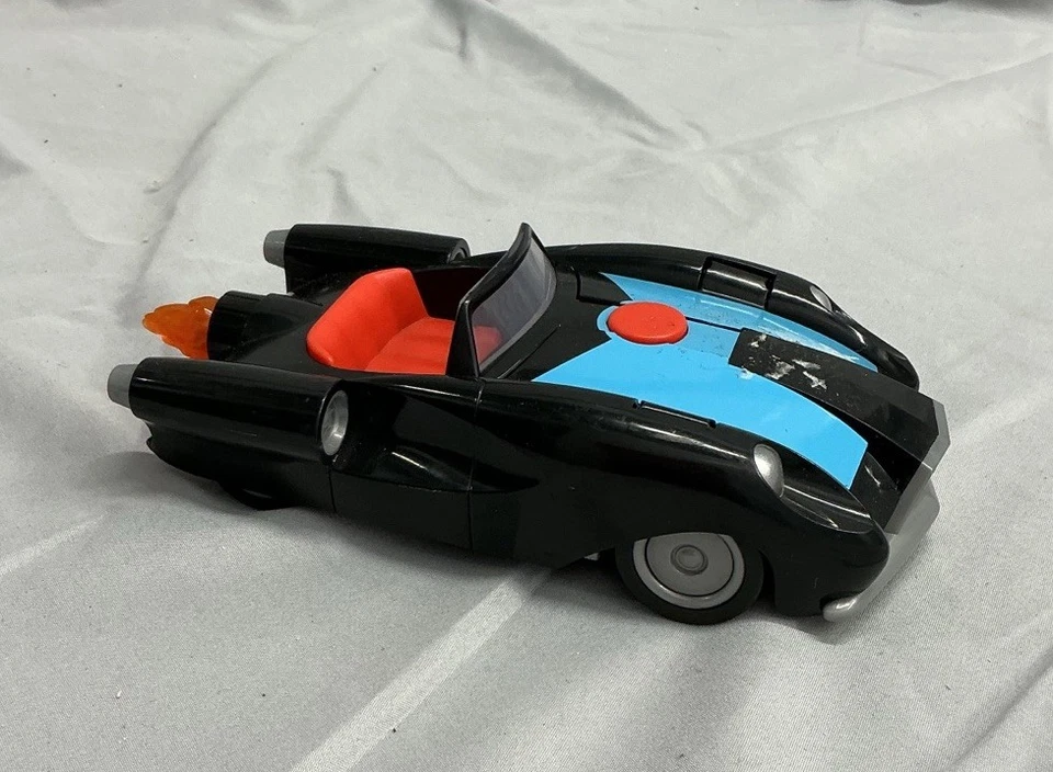 Автомобиль-трансформер Disney Pixar Incredibles 2 Incredibile — Jakks Pacific J23 - Изображение 2 из 4