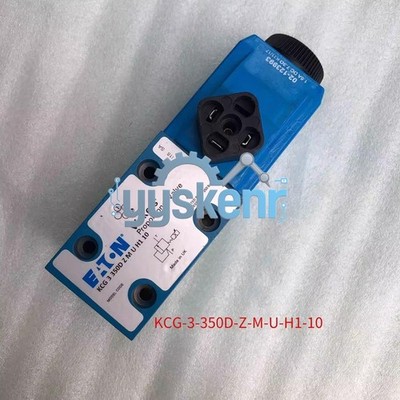 1PC Eaton Vickers KCG-3-350D-Z-M-U-H1-10 New Proportional Valve
