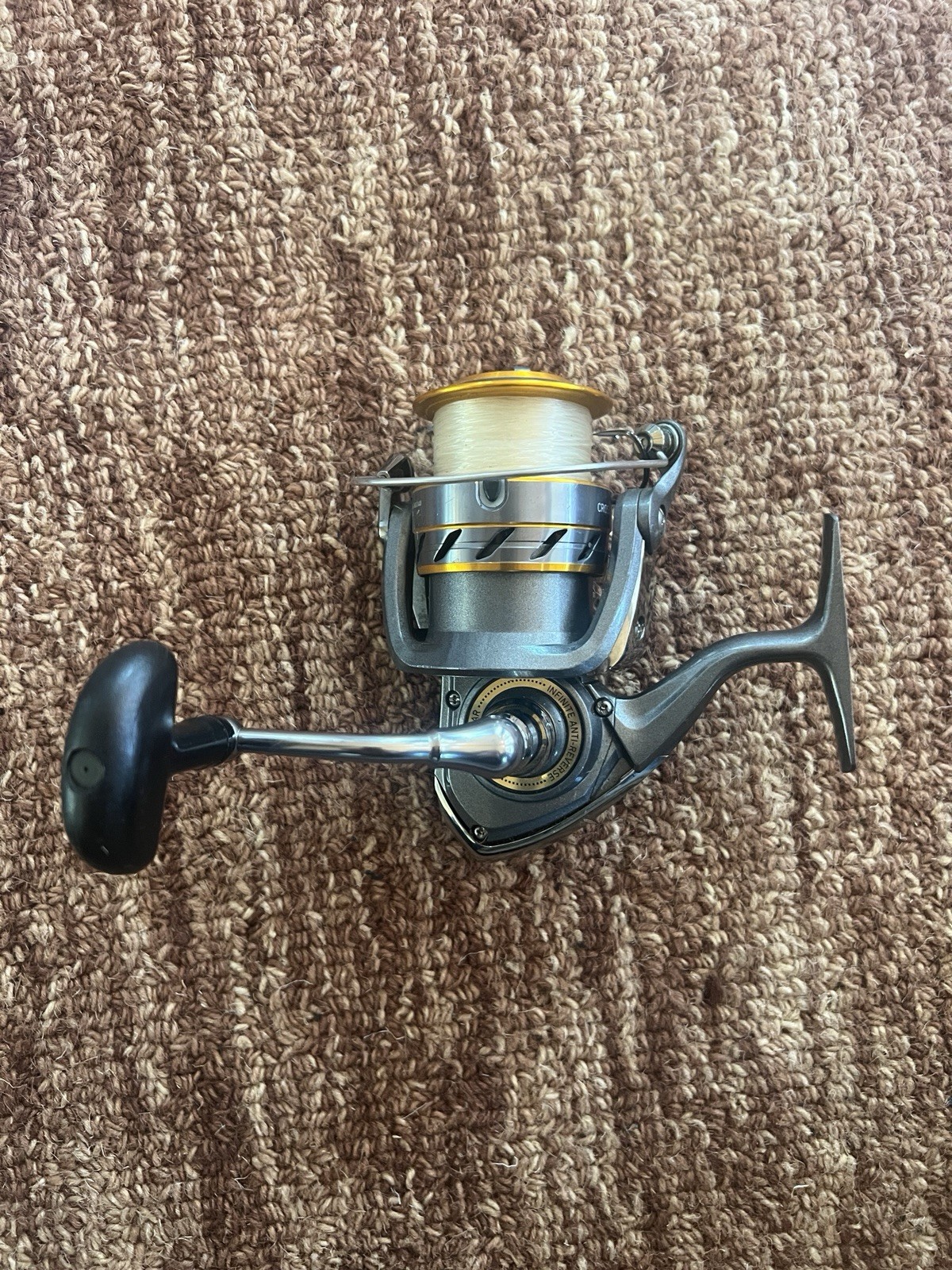 Daiwa Crossfire 4000
