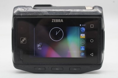 Zebra WT6000 Android 5  1GB/4GB WiFi Mobile Computer WT60A0-TS0LEUS