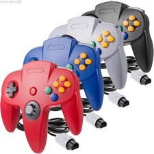 New Wired Controller Joystick Compatible With...