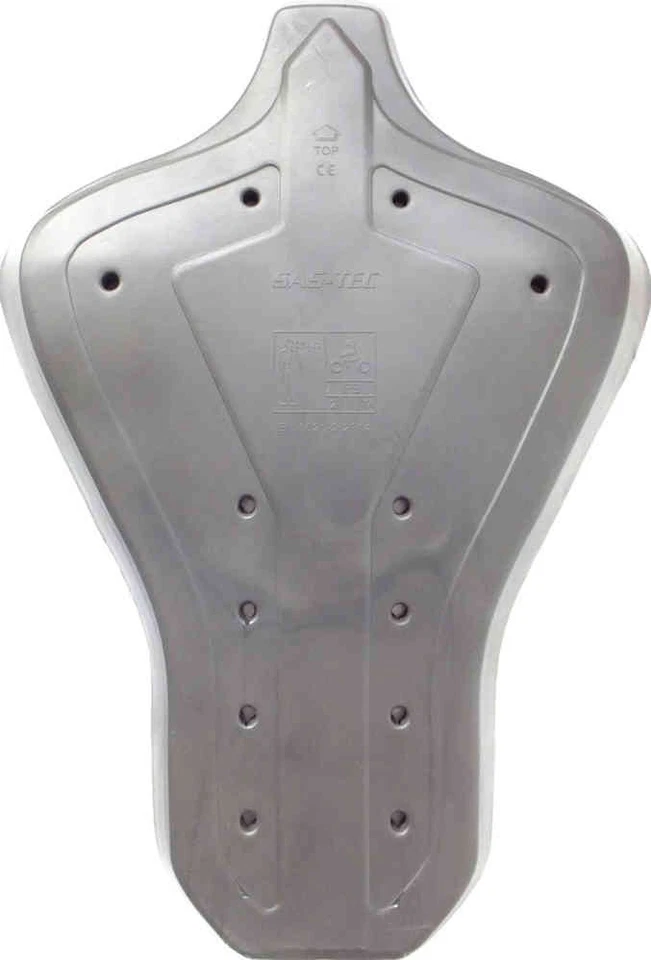 Motocicleta Protector de Espalda Modeka Sas-Tec SC-1/16 Color: Negro Talla: L - Imagen 1 de 1