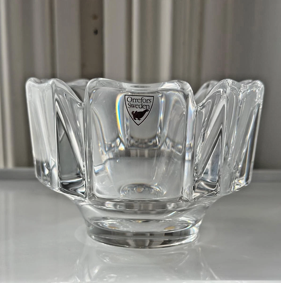 Orrefors Art Glass Bowls for sale | eBay UK
