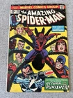 Amazing Spider-Man #135 2nd Punisher (Marvel Comics 1974) Marvel Value Stamp