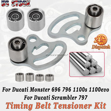 For Ducati Monster Timing Belt Tensioner 696 796 1100s 1100evo Scrambler 797 US