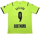 PUMA 2021-22 BORUSSIA DORTMUND *HAALAND* JERSEY L. KIDS