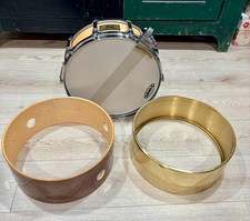 Pearl Free Floating Snare Drum System - 3 Siz...