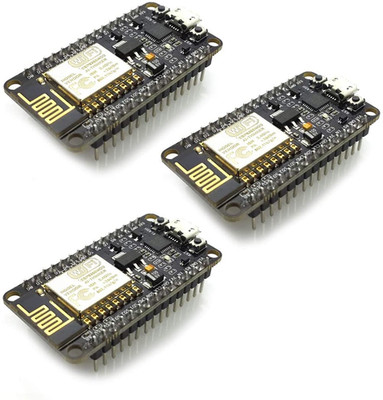 3Pcs ESP8266 Nodemcu CP2102 ESP-12E Development Board Open Source Serial Module