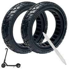 50/75-6.1 Off-road Solid Tire, 8 1/2 x2 Scooter tire, 8.5x2 Scooter Tubeless ...