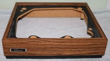 VINTAGE GARRARD Z2000B 990B TURNTABLE PLINTH