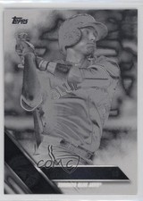 2016 Topps Negative Ryan Goins #274 no9