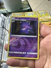 Gengar 38/111 Sm-Crimson Invasion Reverse Holo