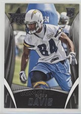 2015 Panini Rookies & Stars Rookies Titus Davis #155 2u3