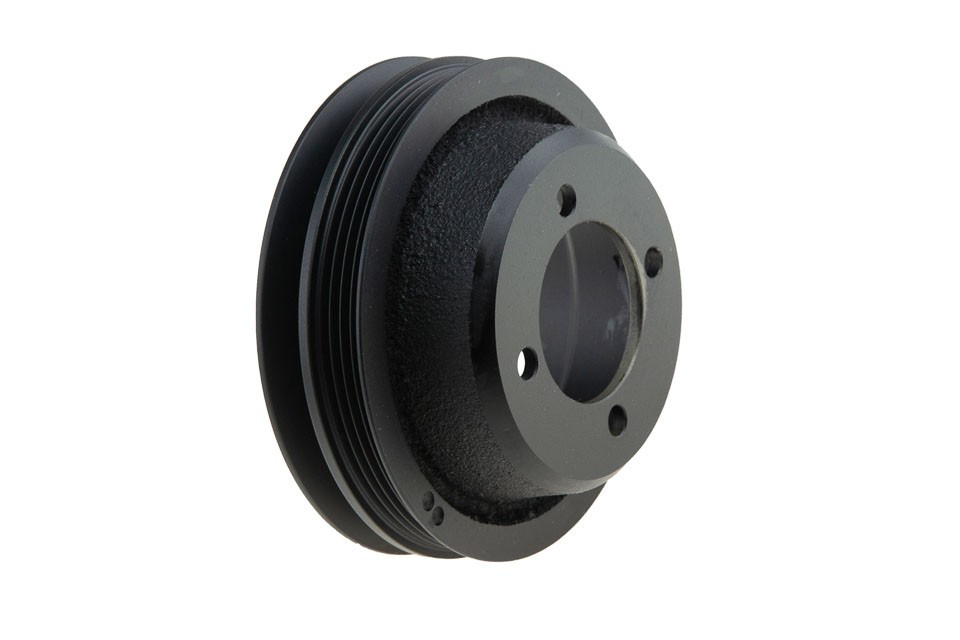 Poulie damper Mitsubishi L200 Pajero Sport 2.5 TD anti vibration MD304557