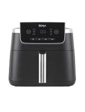 Ninja Air Fryer Pro AF140UK Multiple Functions Including Roast Dehydrate, 4.7L
