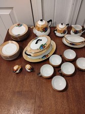 Vintage Child?s TeaSet / Nortake 29 Pc Set