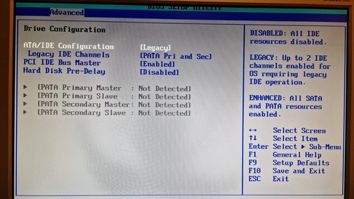 Intel Desktop Board D865GF + CPU + HEATSINK + RAM + DRIVER + CABLE - Zdjęcie 3 z 17