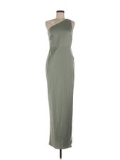 BHLDN Women Green Casual Dress 10