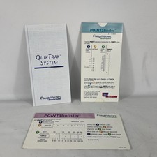 Weight Watchers TurnAround Points Finder / Booster Slide Slider / Journal USED 