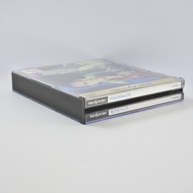 POLICENAUTS Sega Saturn 2139 ss